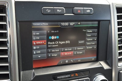 2015 Ford F-150 XLT w/HD Payload Pkg