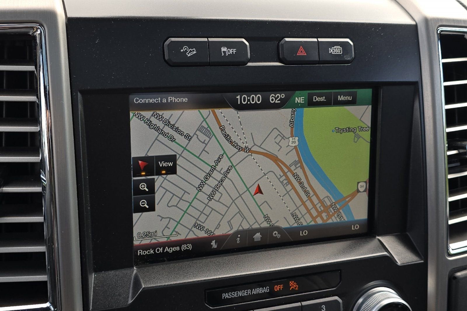 2015 Ford F-150 XLT w/HD Payload Pkg