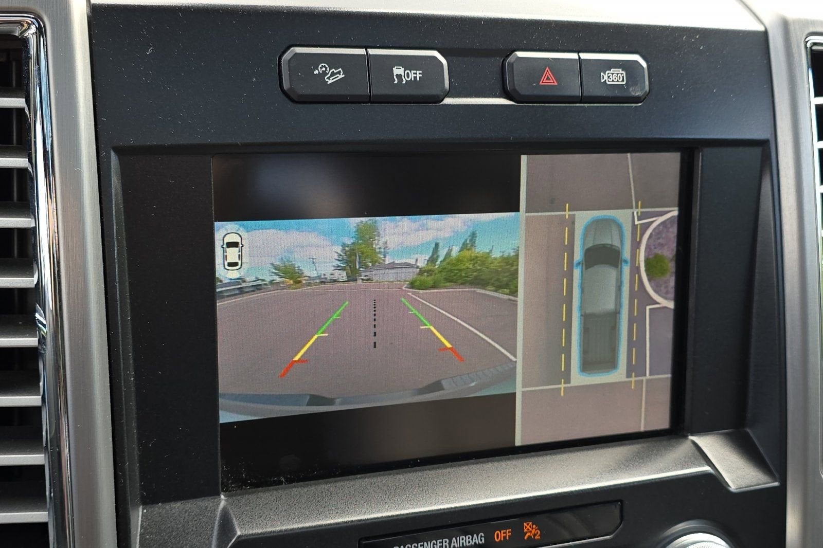 2015 Ford F-150 XLT w/HD Payload Pkg