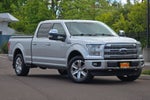 2015 Ford F-150 XLT w/HD Payload Pkg