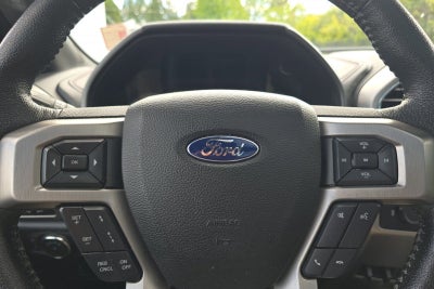 2015 Ford F-150 XLT w/HD Payload Pkg