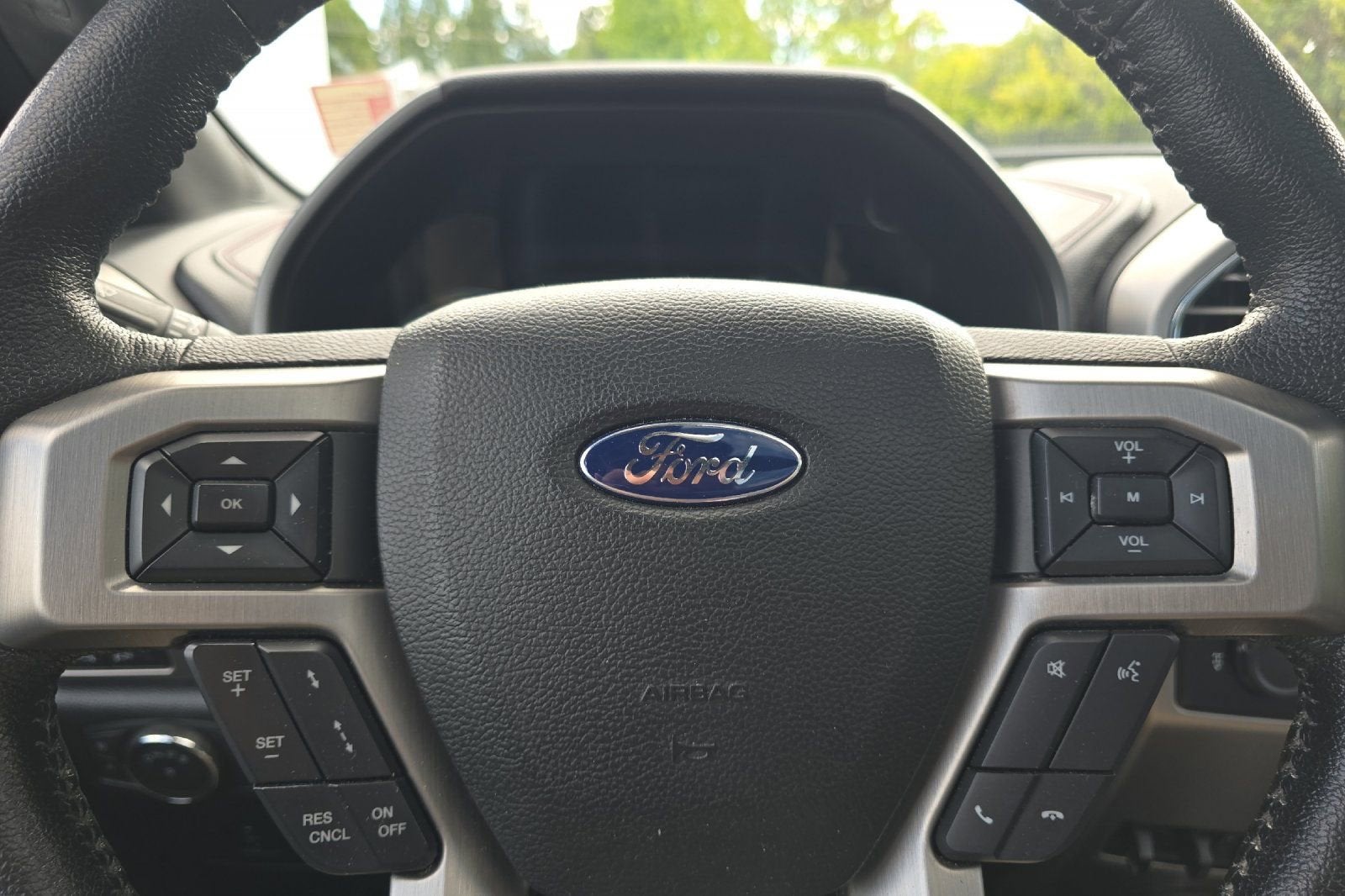 2015 Ford F-150 XLT w/HD Payload Pkg
