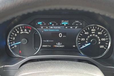 2015 Ford F-150 XLT w/HD Payload Pkg