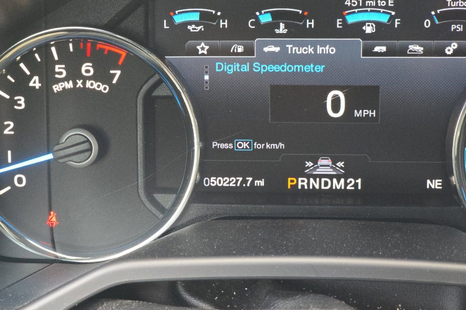 2015 Ford F-150 XLT w/HD Payload Pkg