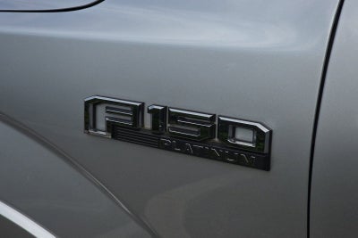 2015 Ford F-150 XLT w/HD Payload Pkg