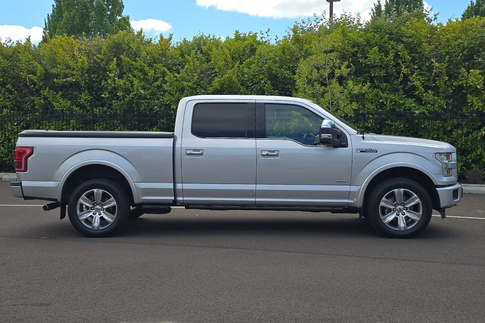 2015 Ford F-150 XLT w/HD Payload Pkg