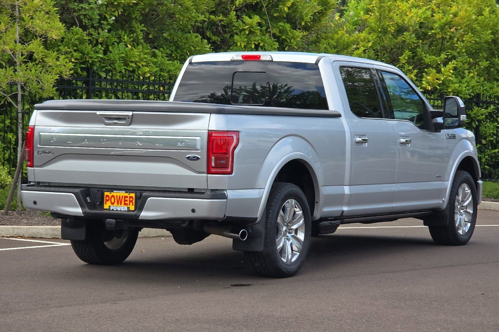 2015 Ford F-150 XLT w/HD Payload Pkg