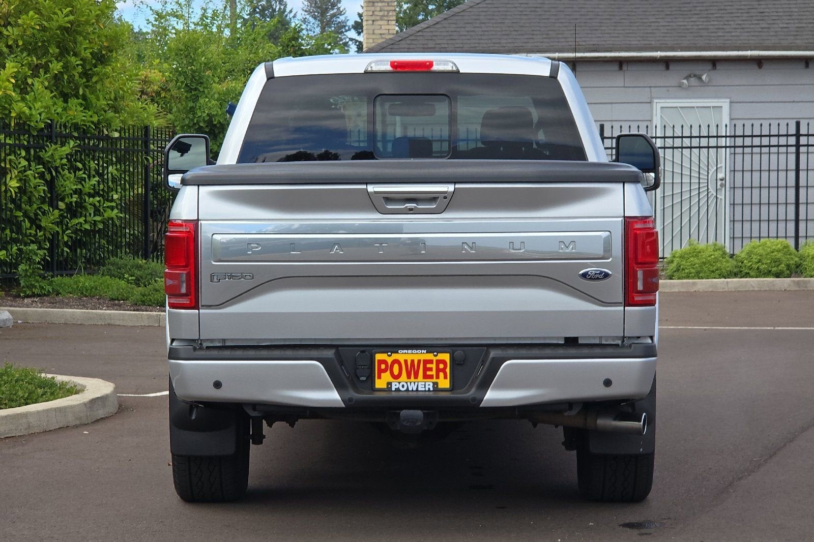 2015 Ford F-150 XLT w/HD Payload Pkg