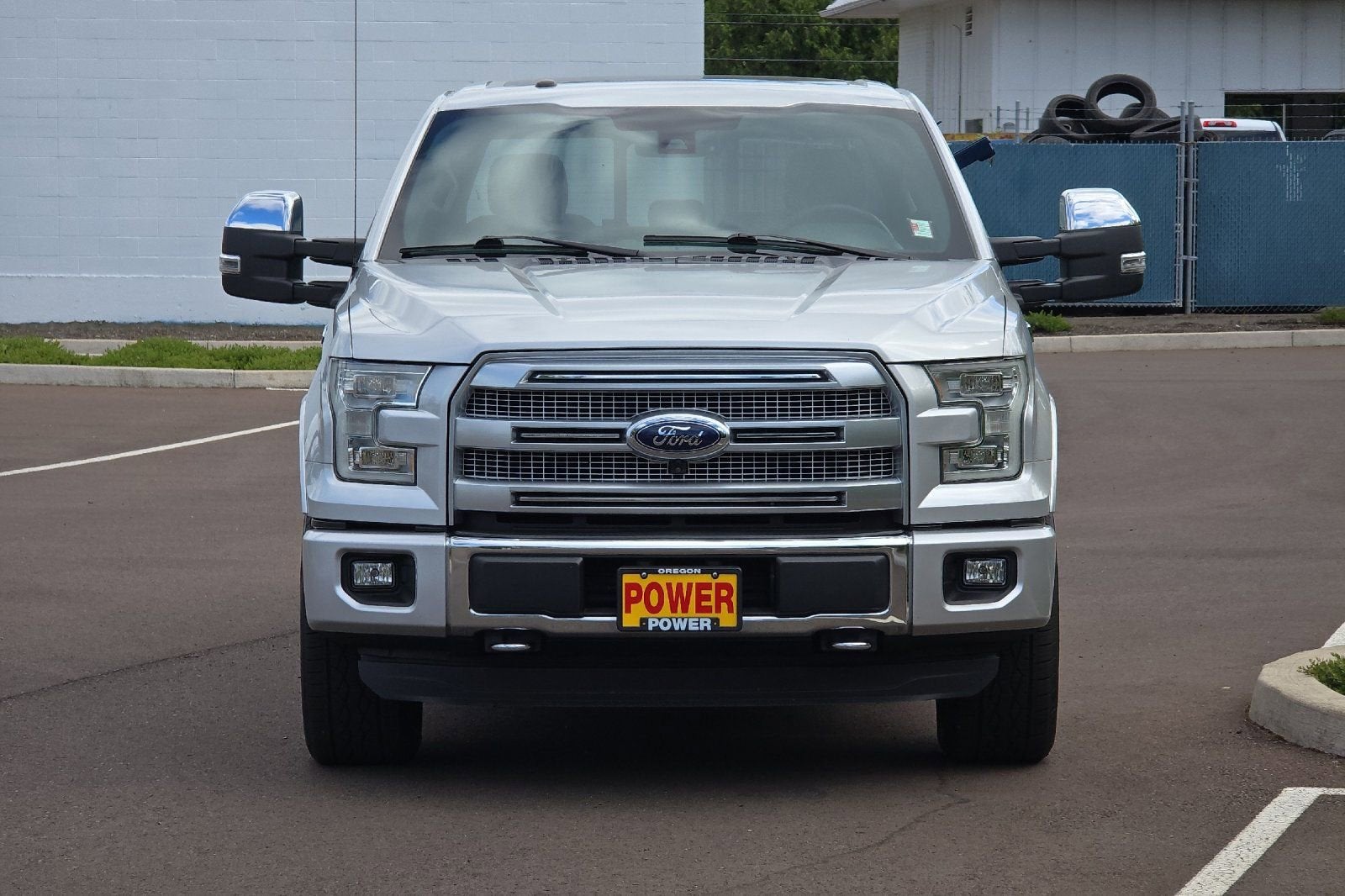 2015 Ford F-150 XLT w/HD Payload Pkg