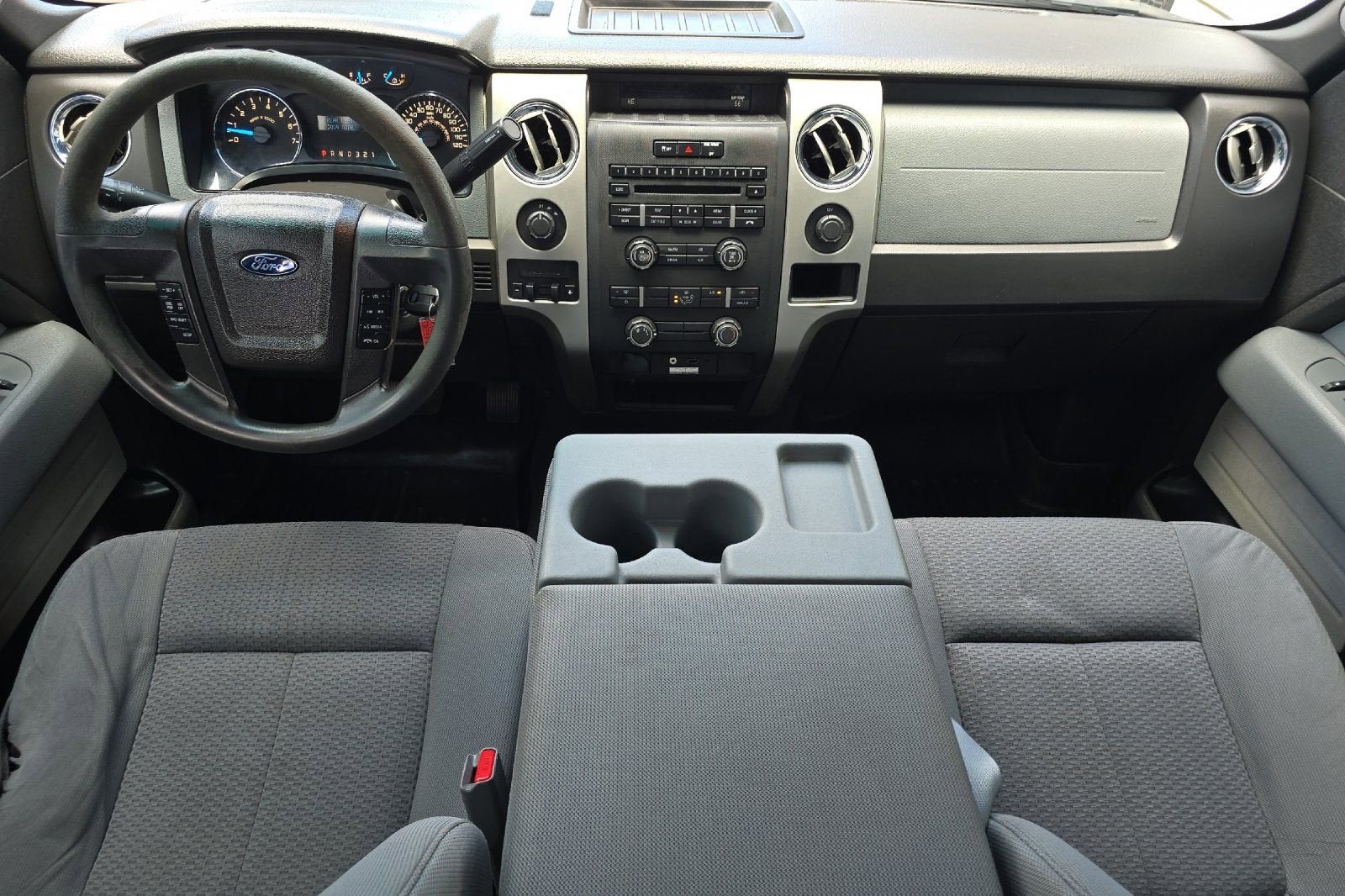 2014 Ford F-150 XL