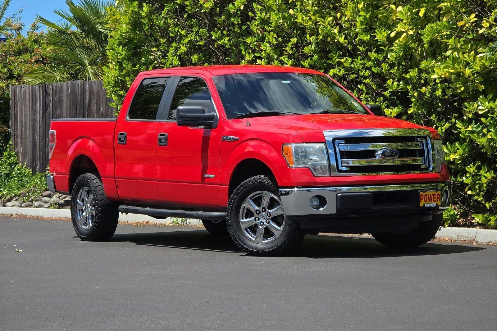 Used 2014 Ford F-150 XLT with VIN 1FTFW1ET1EKD15533 for sale in Corvallis, OR