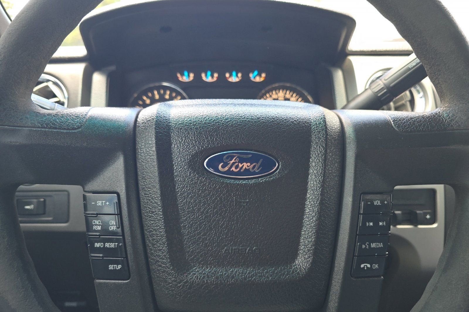 2014 Ford F-150 XL