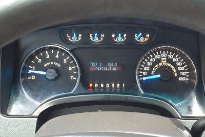 2014 Ford F-150 XL