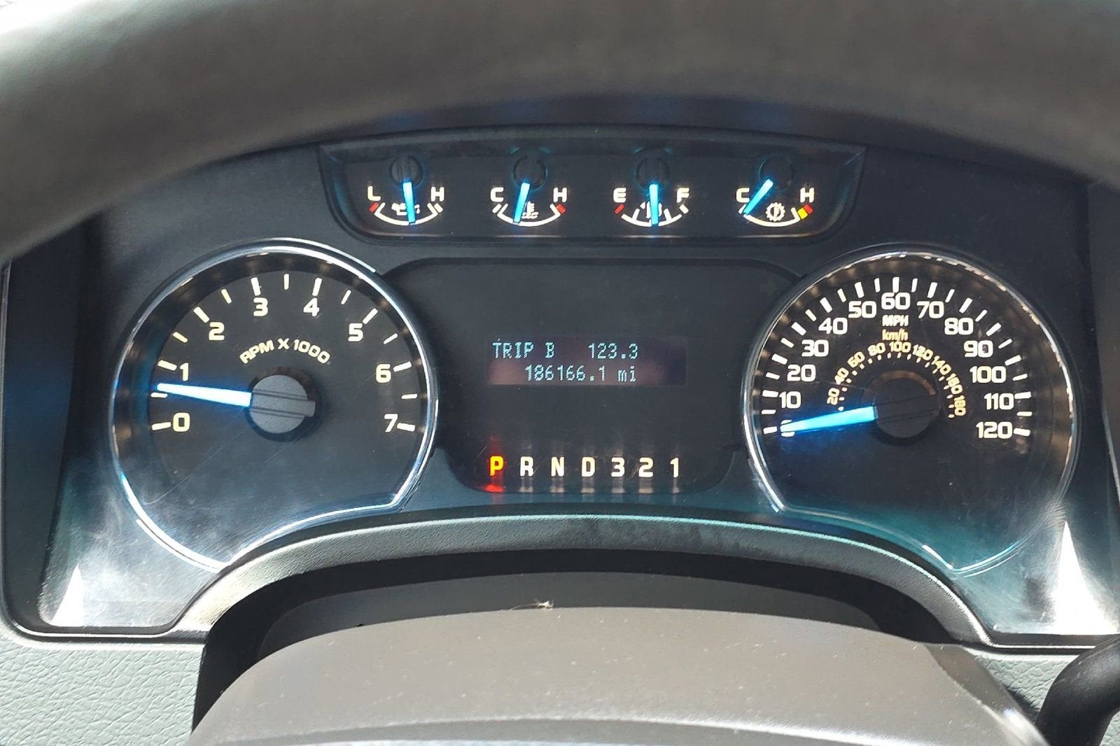 2014 Ford F-150 XL