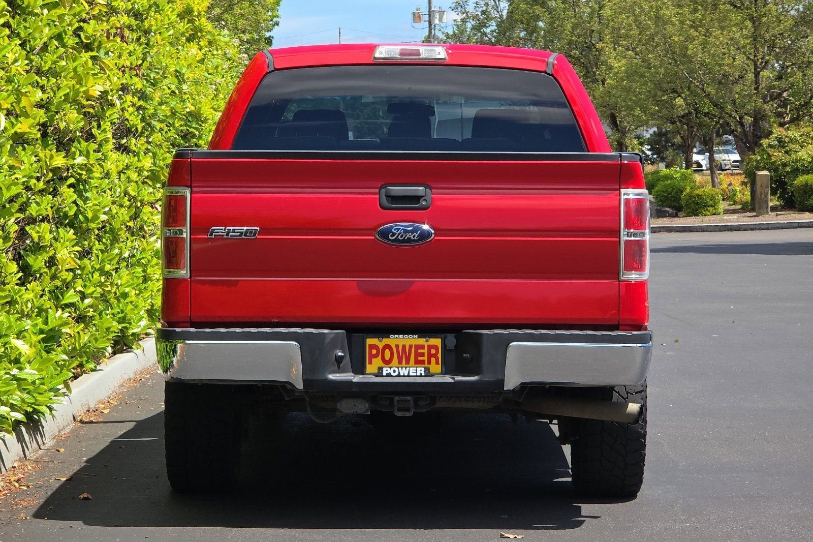2014 Ford F-150 XL