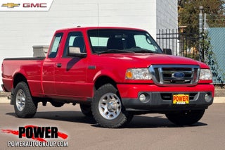 2011 Ford Ranger XLT