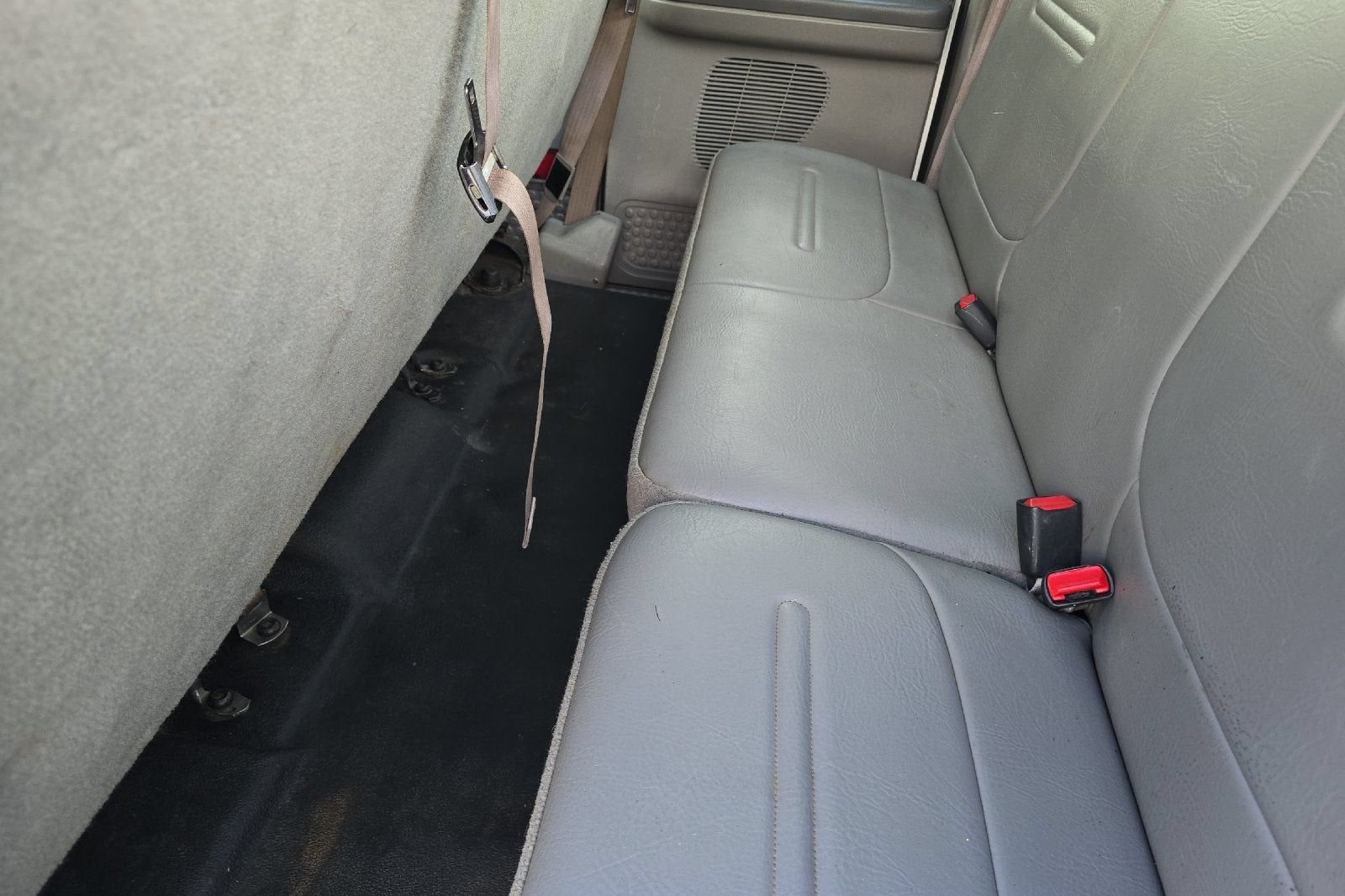 2001 Ford Super Duty F-250 XL