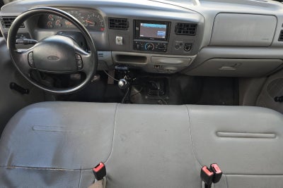2001 Ford Super Duty F-250 XL