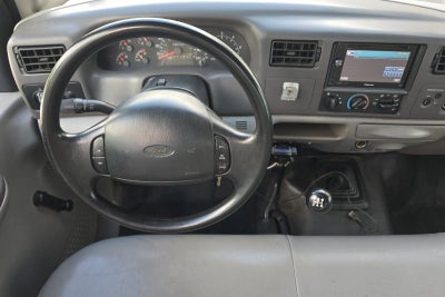 2001 Ford Super Duty F-250 XL