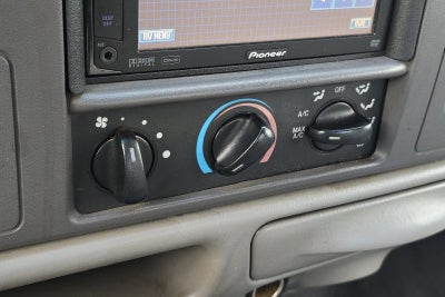 2001 Ford Super Duty F-250 XL