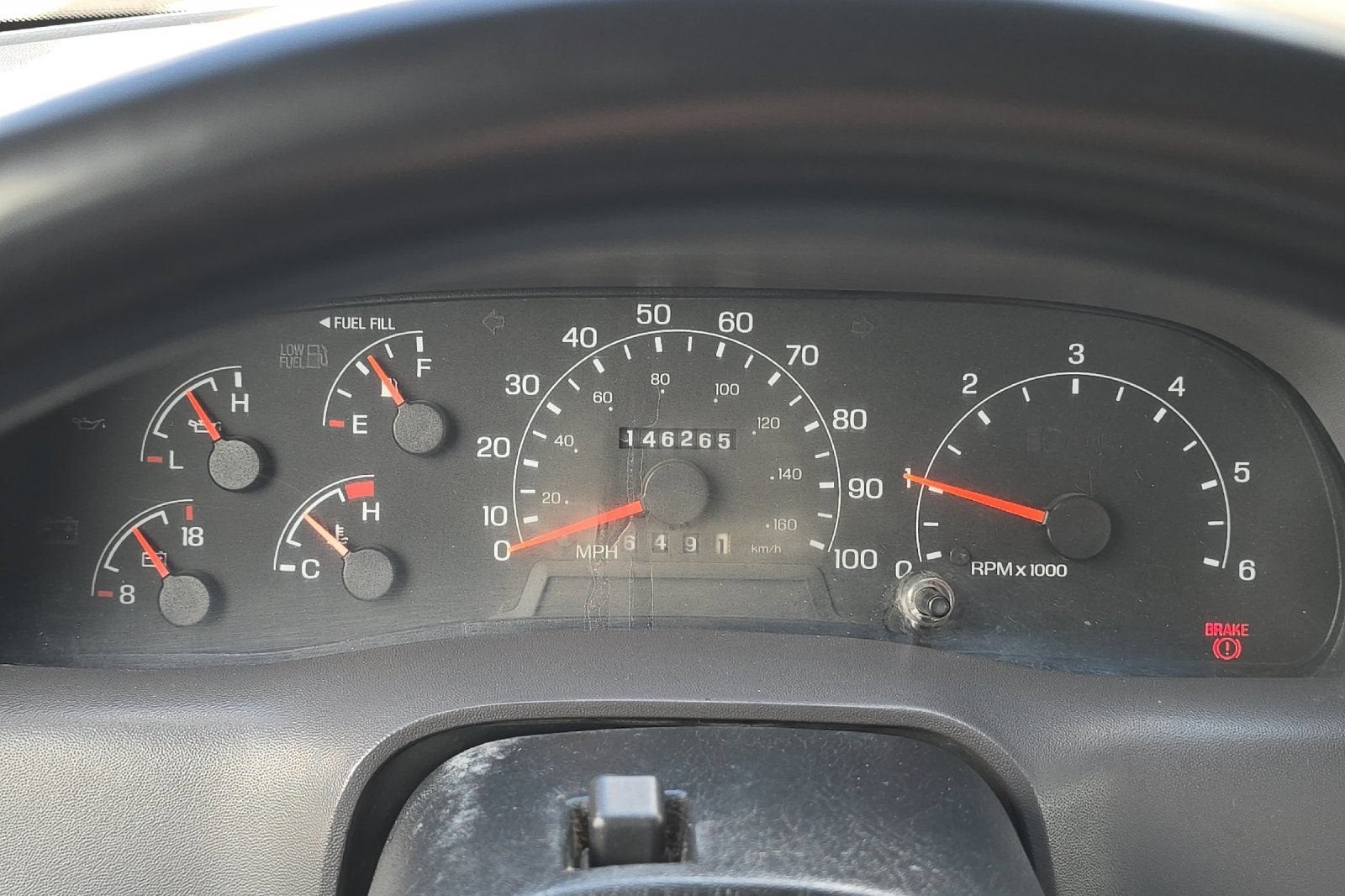 2001 Ford Super Duty F-250 XL