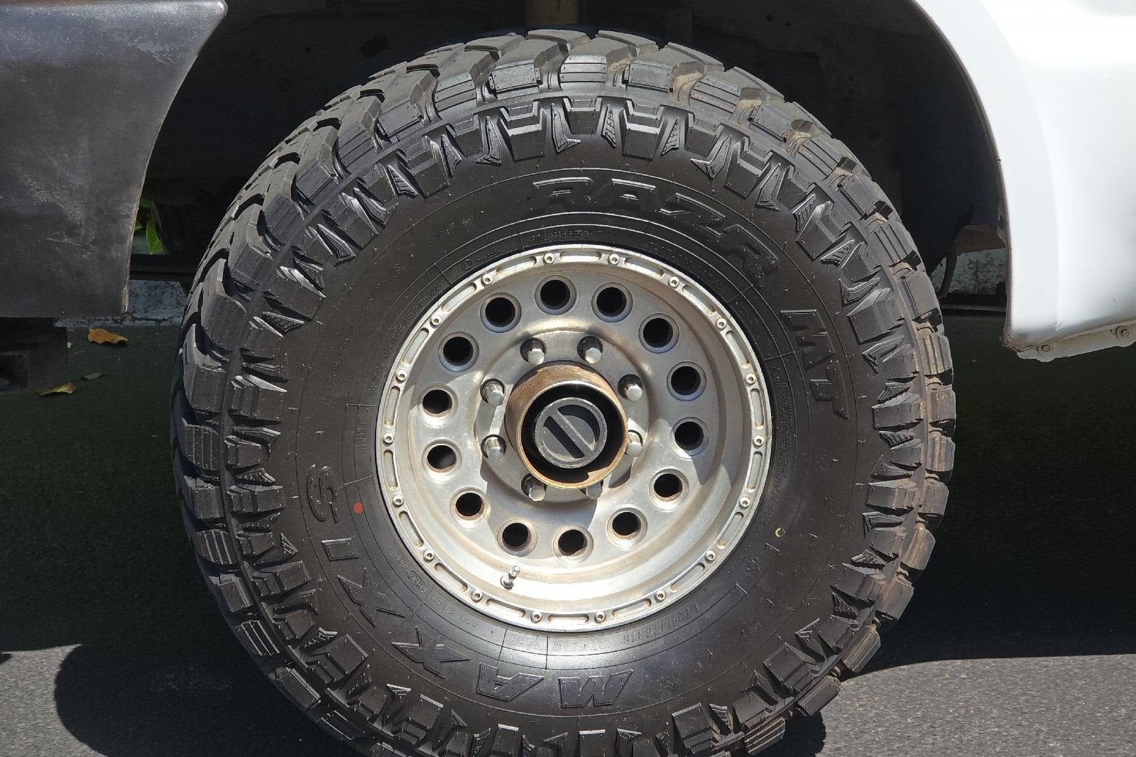 2001 Ford Super Duty F-250 XL