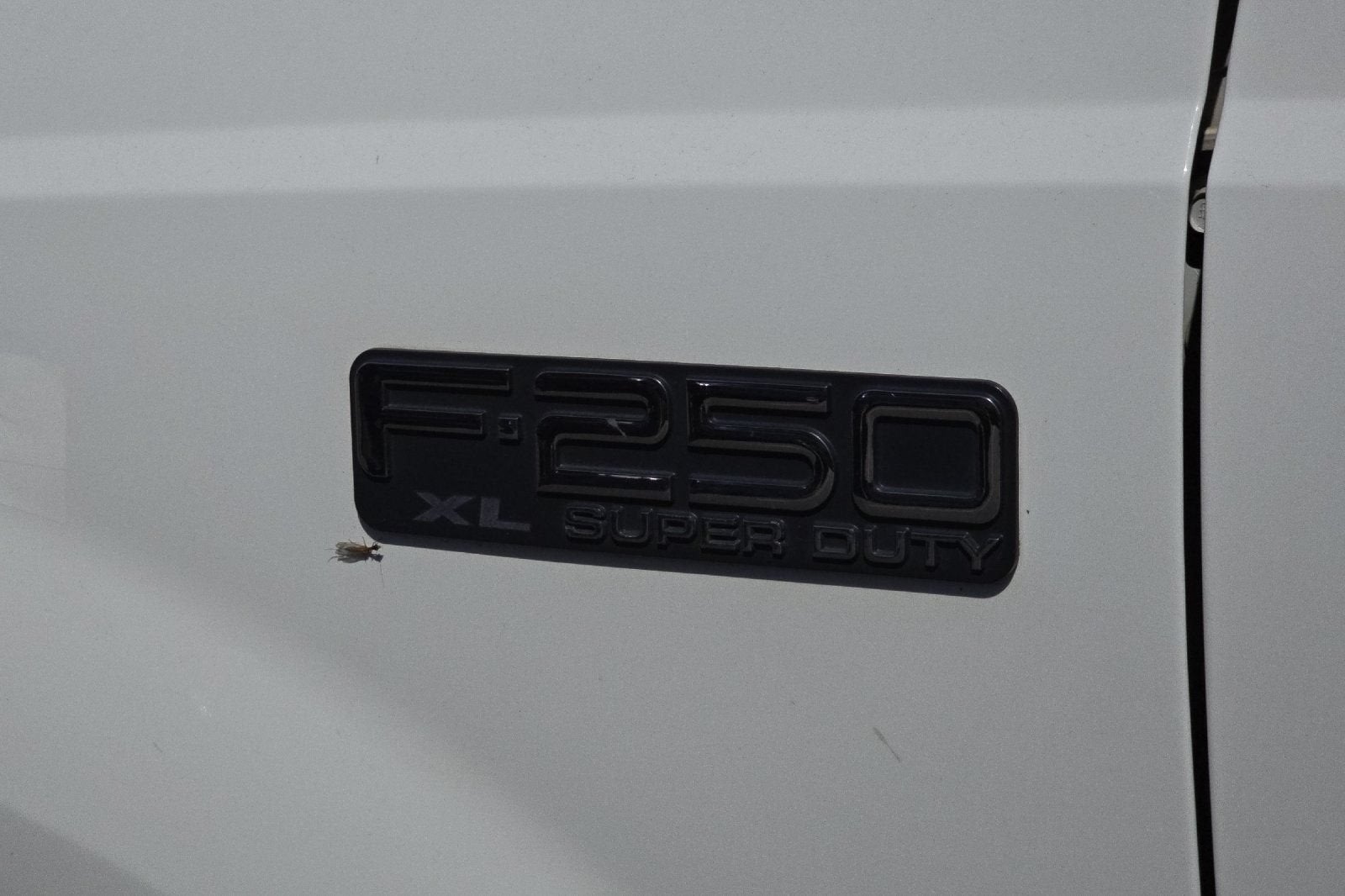 2001 Ford Super Duty F-250 XL