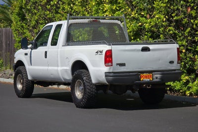 2001 Ford Super Duty F-250 XL