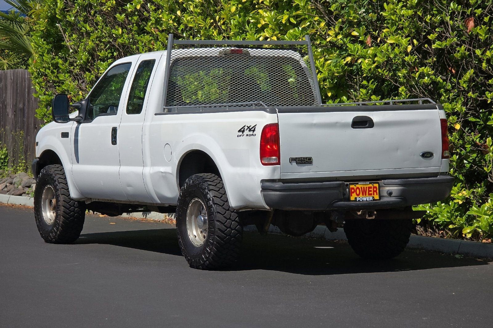 2001 Ford Super Duty F-250 XL