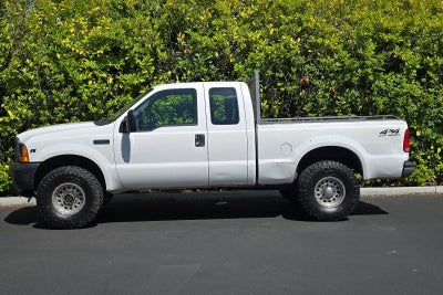 2001 Ford Super Duty F-250 XL