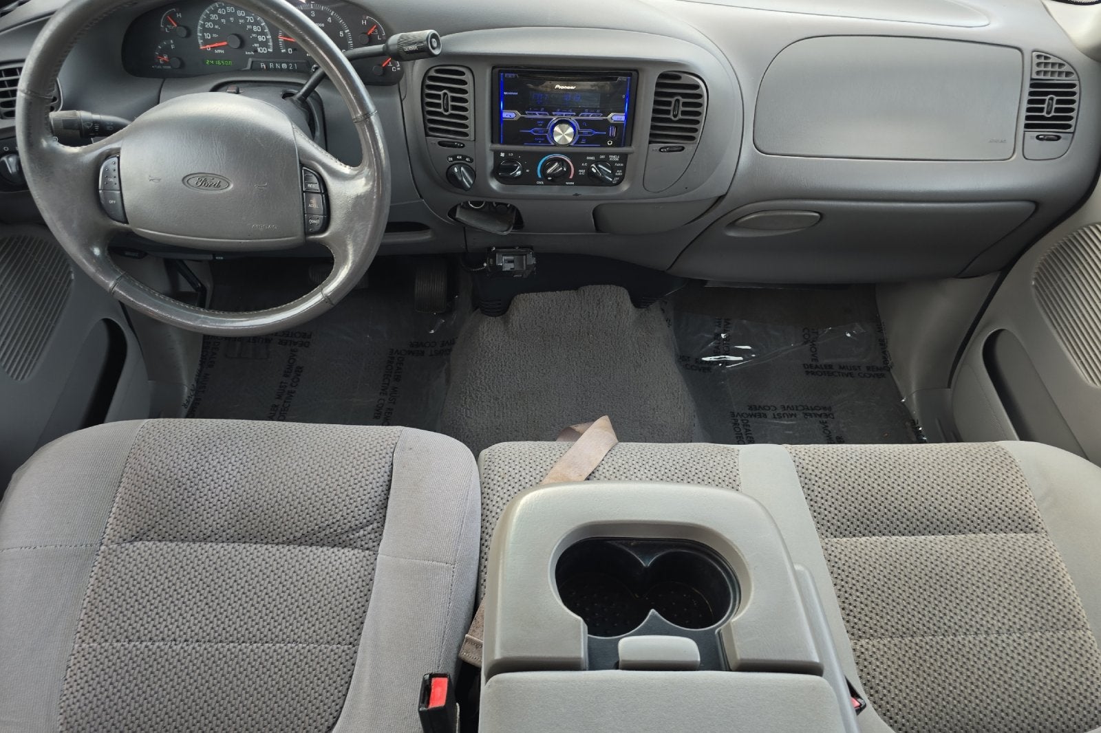 2002 Ford F-150 XLT