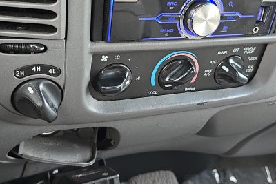 2002 Ford F-150 XLT