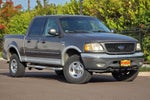 2002 Ford F-150 XLT