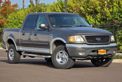2002 Ford F-150 XLT