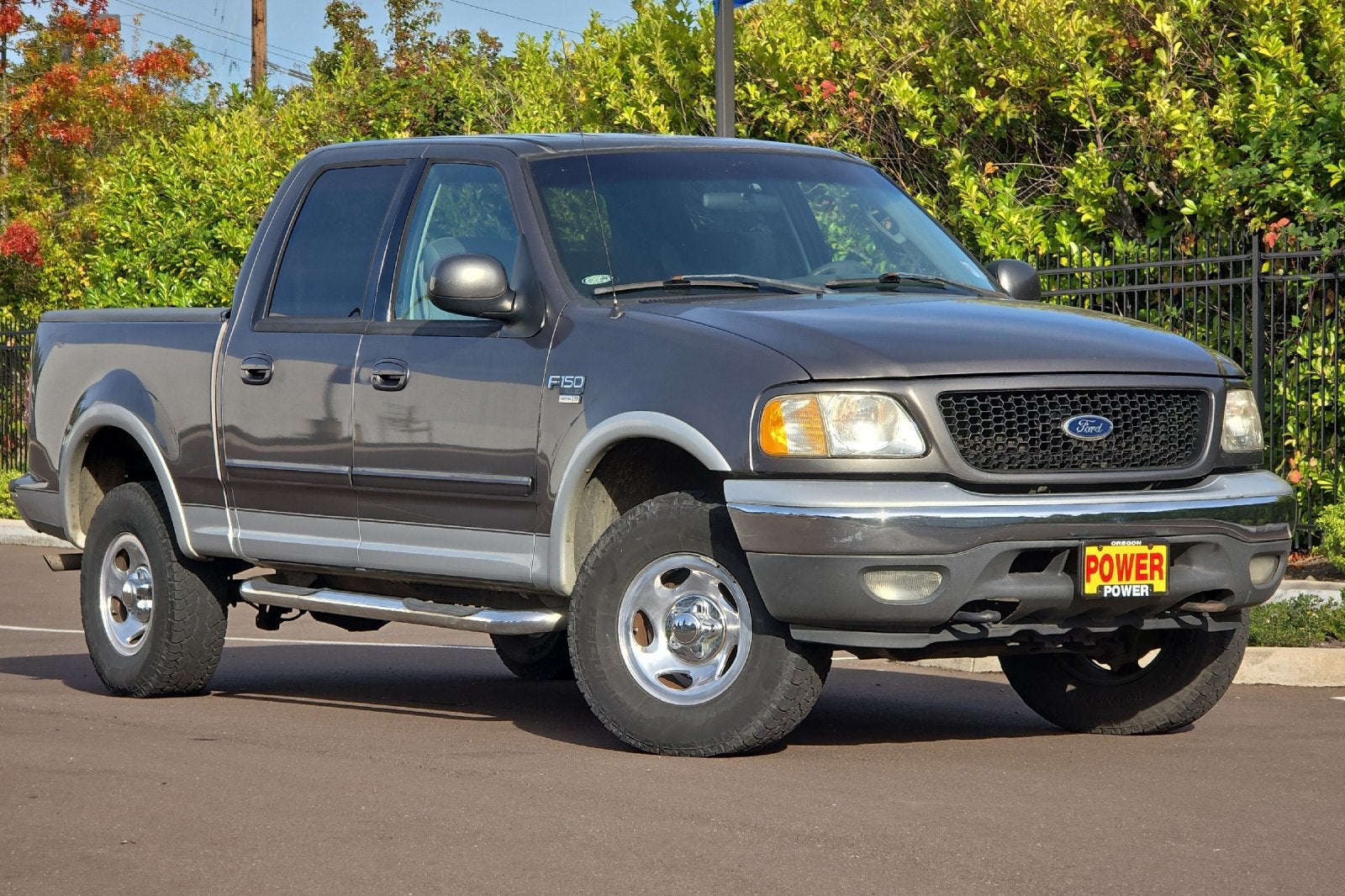 2002 Ford F-150 XLT