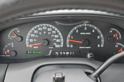 2002 Ford F-150 XLT