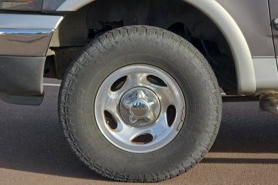 2002 Ford F-150 XLT