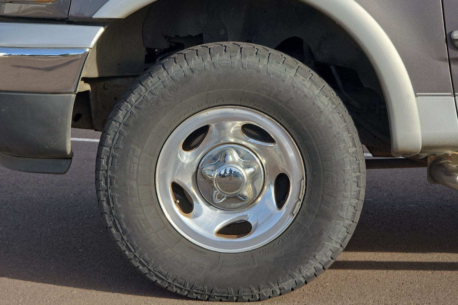 2002 Ford F-150 XLT
