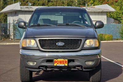 2002 Ford F-150 XLT