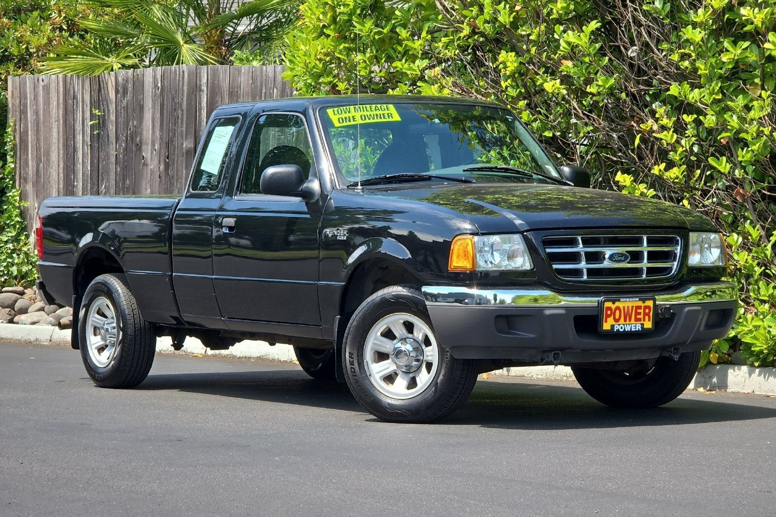 Used 2003 Ford Ranger XL with VIN 1FTYR14U83PA47719 for sale in Corvallis, OR