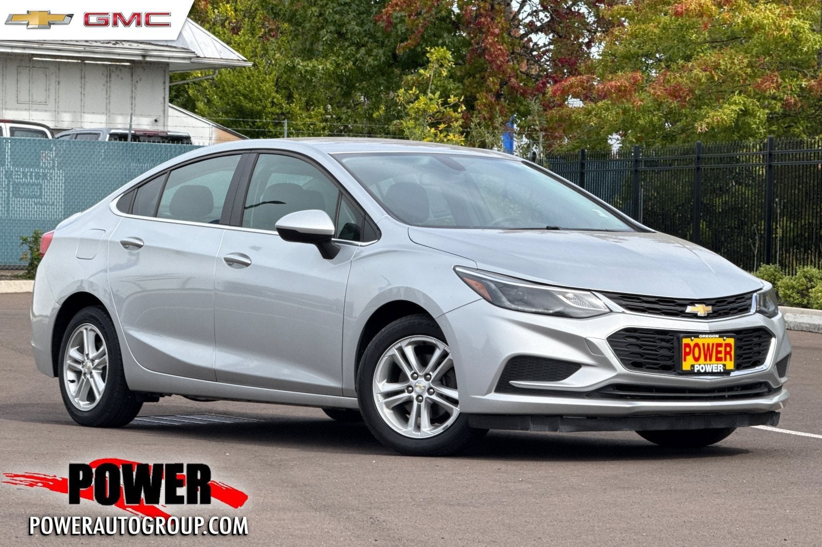 2017 Chevrolet Cruze