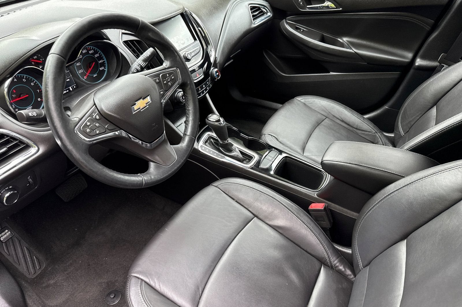 2017 Chevrolet Cruze Premier