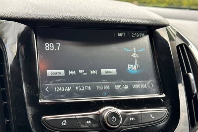 2017 Chevrolet Cruze Premier
