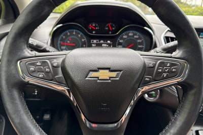 2017 Chevrolet Cruze Premier