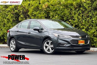 2017 Chevrolet Cruze Premier