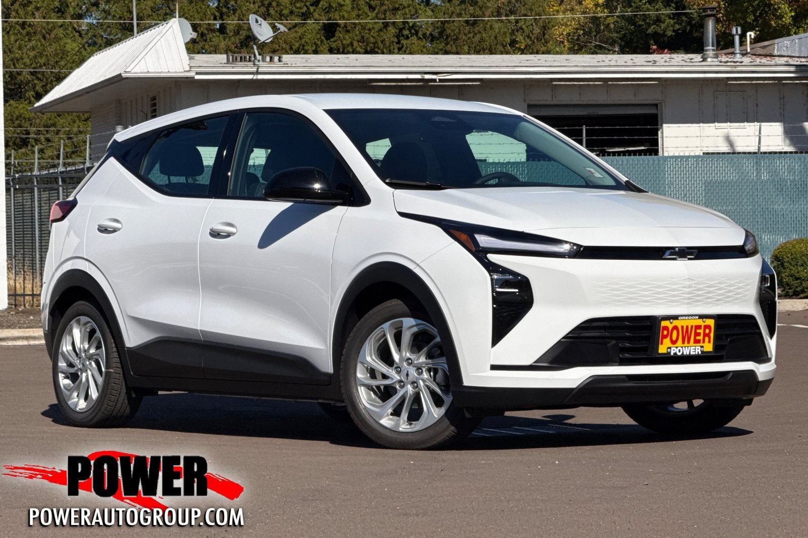 2027 Chevrolet Bolt LT
