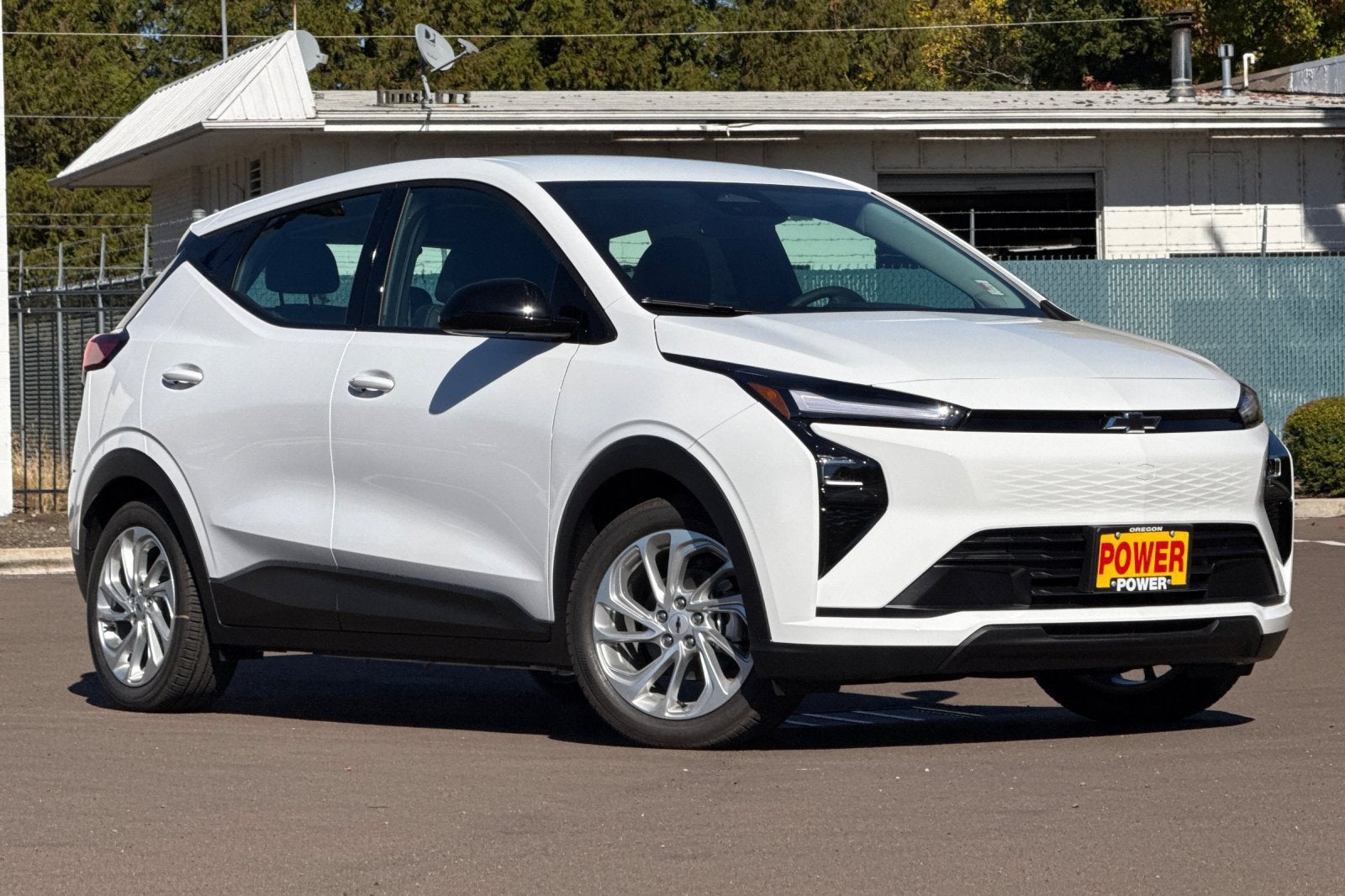2027 Chevrolet Bolt LT