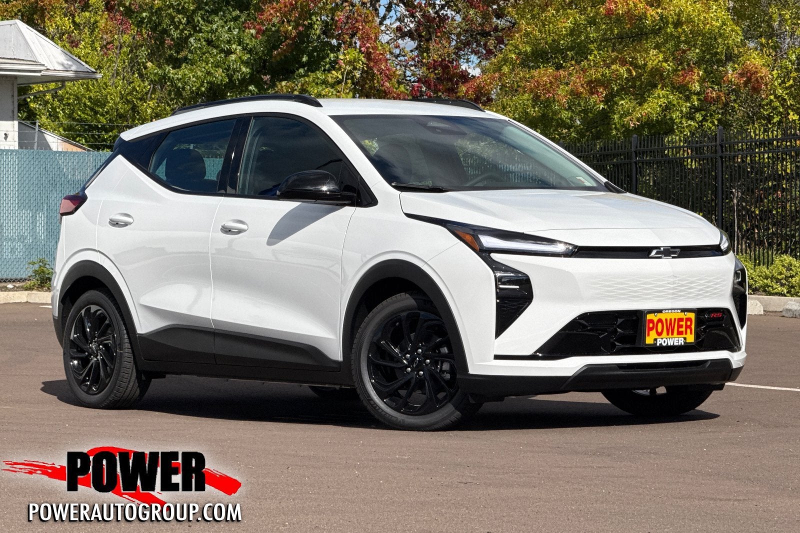 2027 Chevrolet Bolt RS