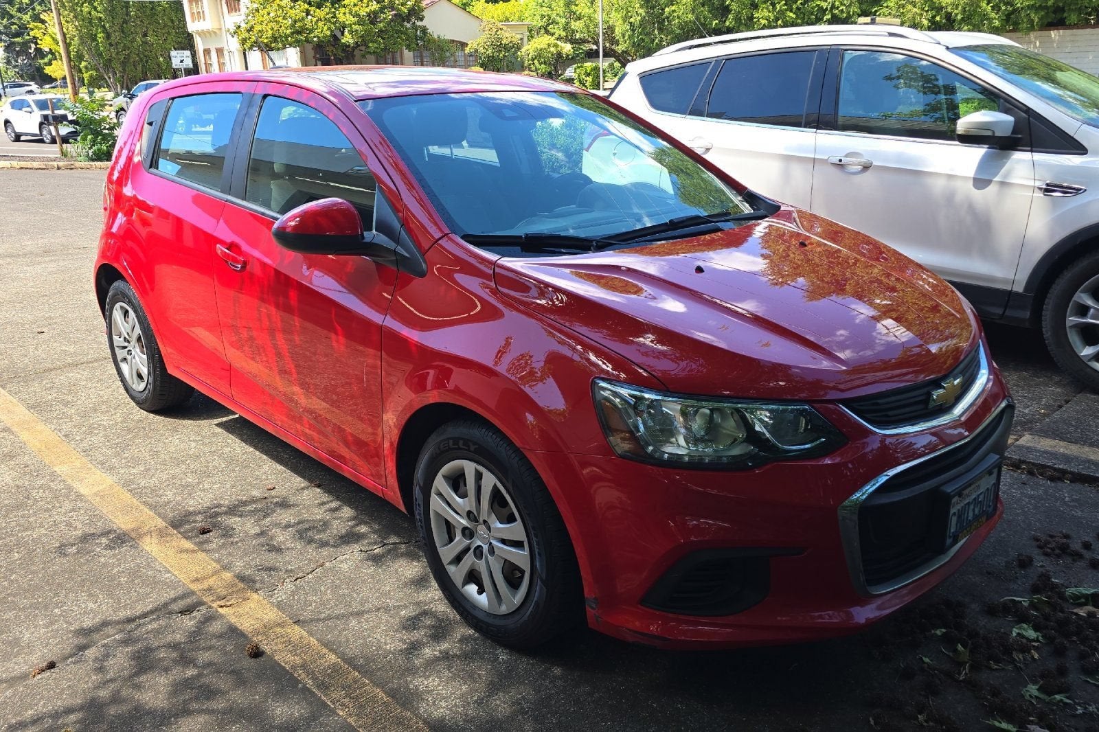 2020 Chevrolet Sonic LT