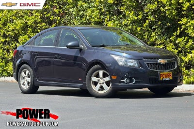 2014 Chevrolet Cruze 1LT
